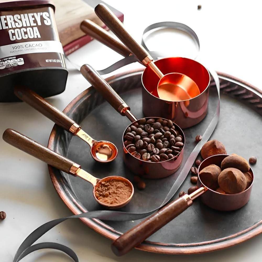 COPPURE – Copper Measuring Set with Premium Finish