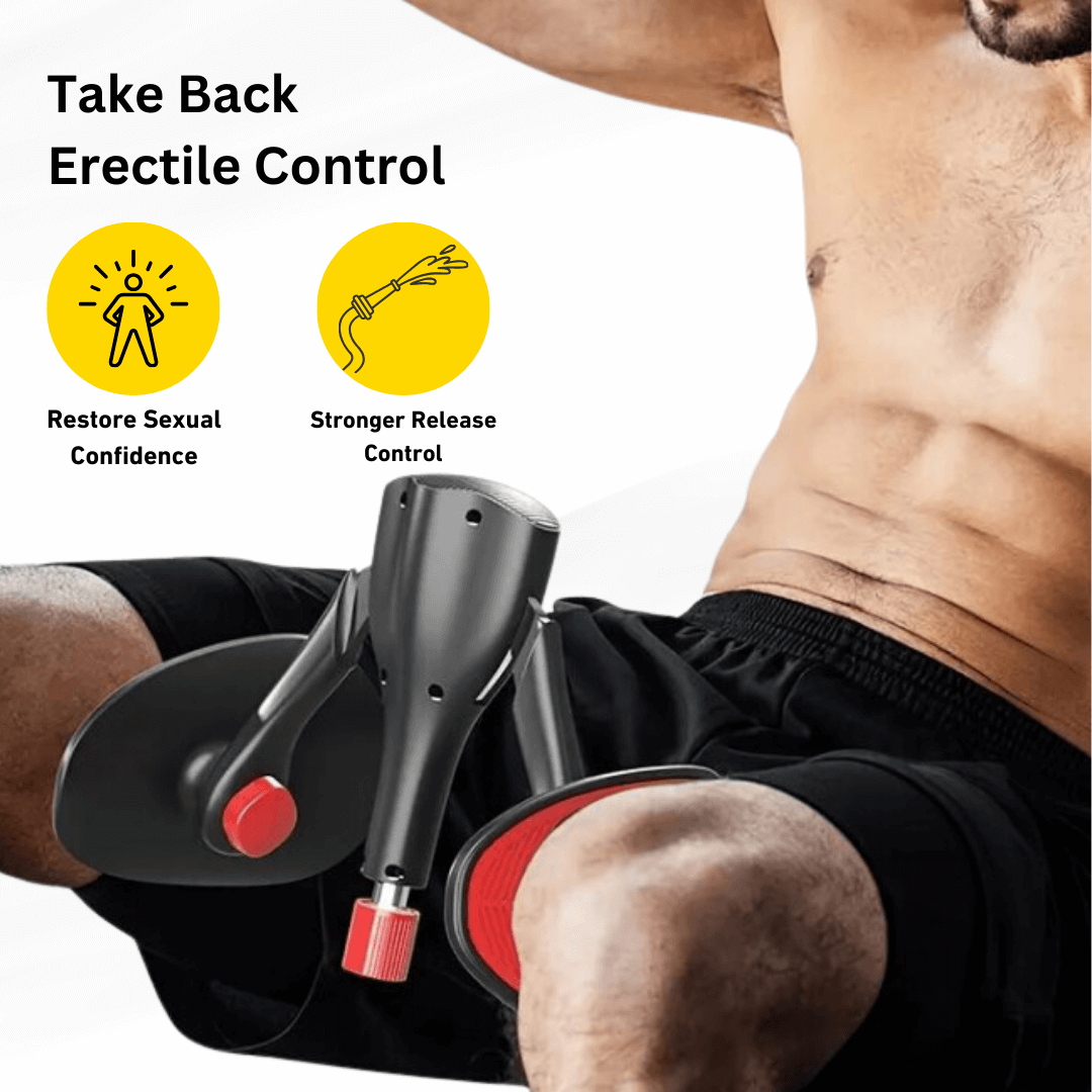 COREFLEX – Innovative Pelvic Floor Trainer for Strengthening Muscles and Reducing Incontinence