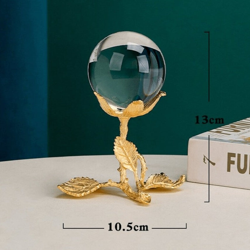 Crystal Ball Globe