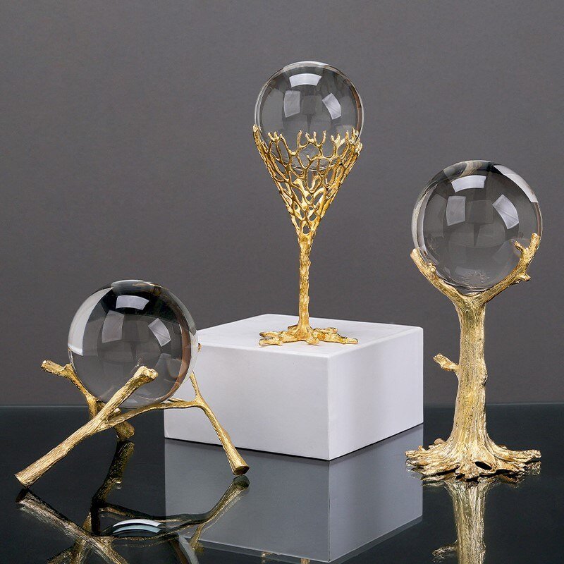 Crystal Ball Globe