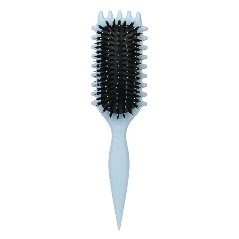 CURLDEFINE – 3-in-1 Hairbrush for Smooth, Defined & Frizz-Free Curls