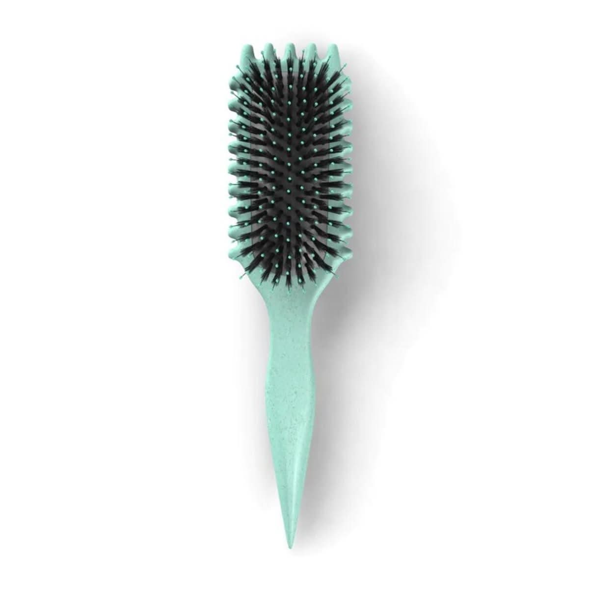 CURLDEFINE – 3-in-1 Hairbrush for Smooth, Defined & Frizz-Free Curls