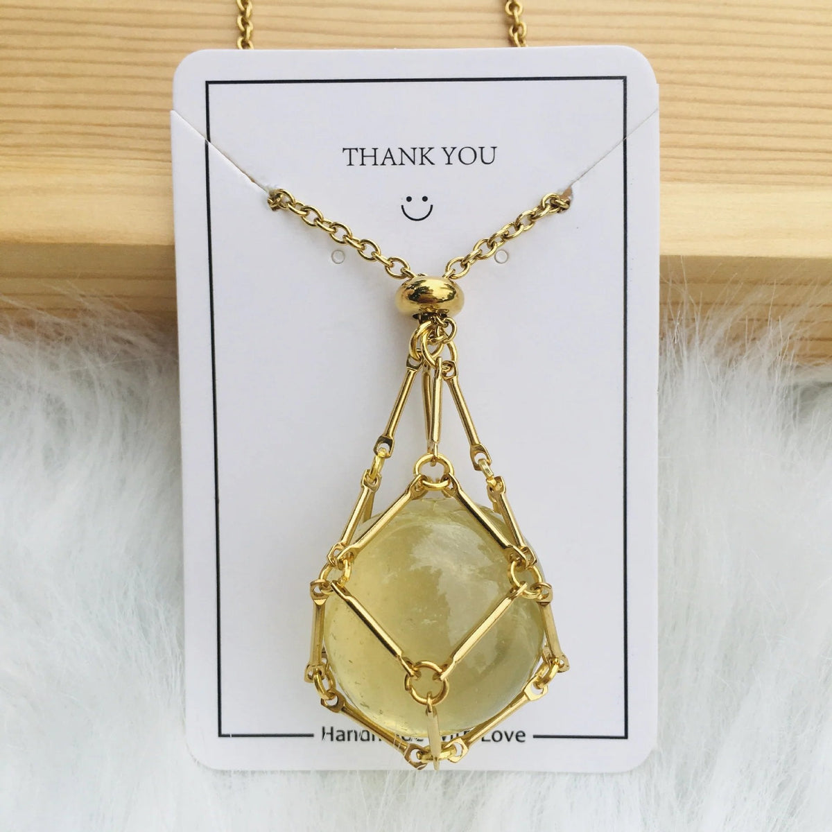 Crystal Necklace