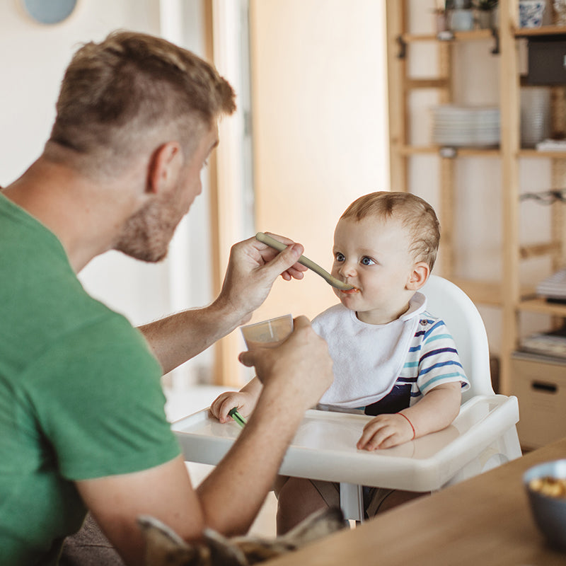 Flash Sale: Silicone Baby Food Containers (12 Pack)