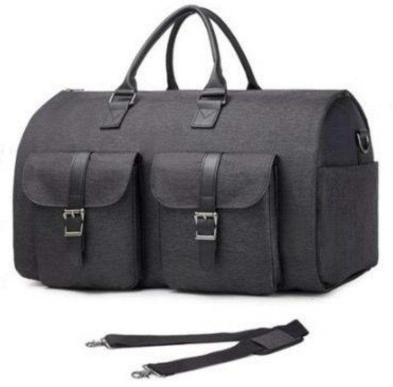 Avichic™- Men's Garment Duffle Bag
