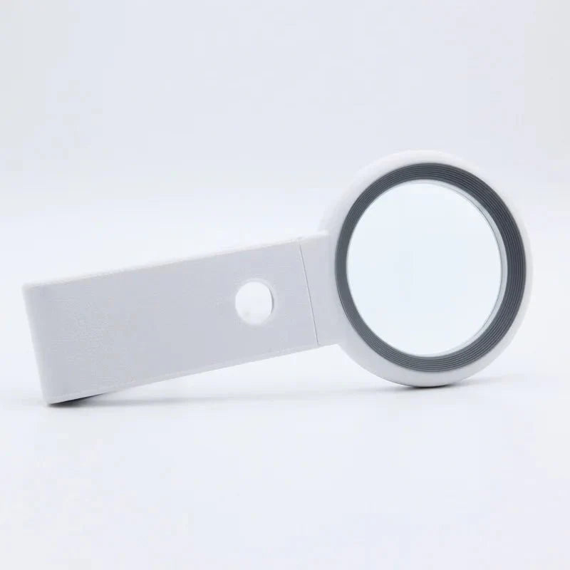 DETAILMAX – High-Power Foldable Magnifying Glass with 10X/30X & 18 LED Lights