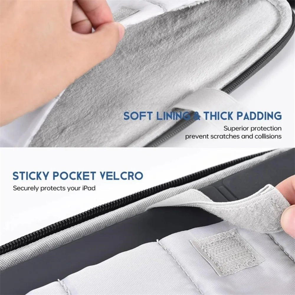 DEVICEVAULT – Waterproof Laptop Sleeve with Shockproof Protection