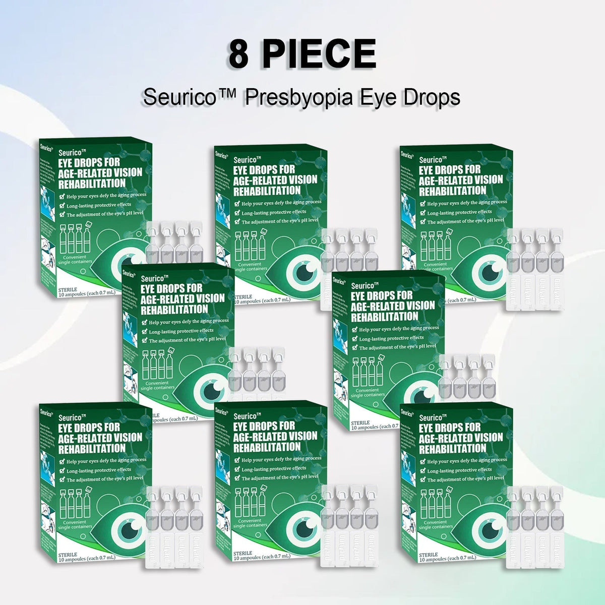 Presbyopia Ophthalmic Solution
