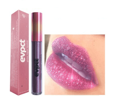 Diamond Lip – Waterproof Glitter Lipstick for Radiant, Long-Lasting Shine