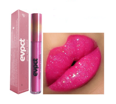 Diamond Lip – Waterproof Glitter Lipstick for Radiant, Long-Lasting Shine