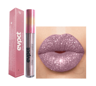 Diamond Lip – Waterproof Glitter Lipstick for Radiant, Long-Lasting Shine