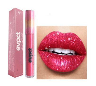 Diamond Lip – Waterproof Glitter Lipstick for Radiant, Long-Lasting Shine