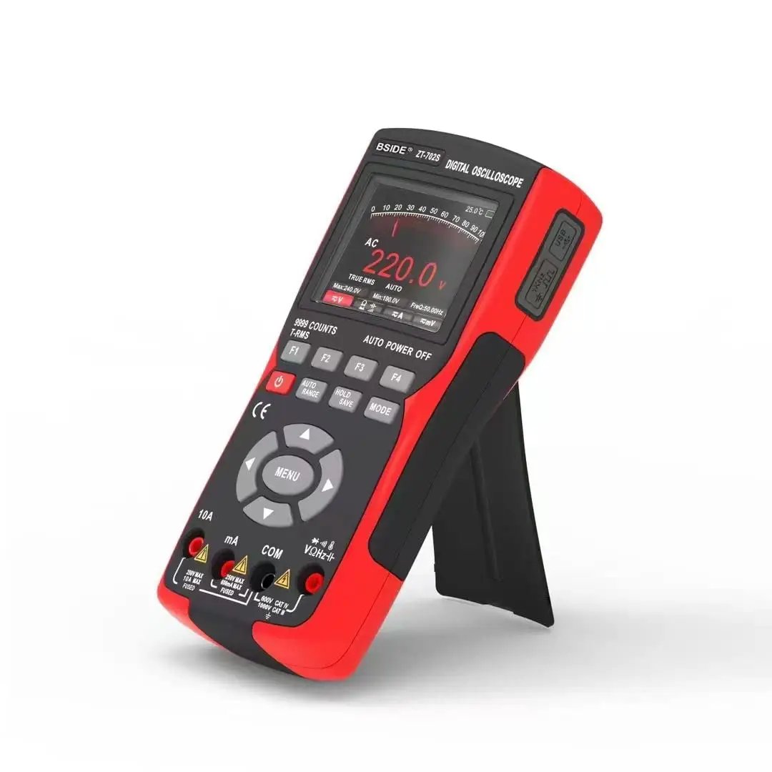 Digital Oscilloscope Multimeter 10Mhz Bandwidth