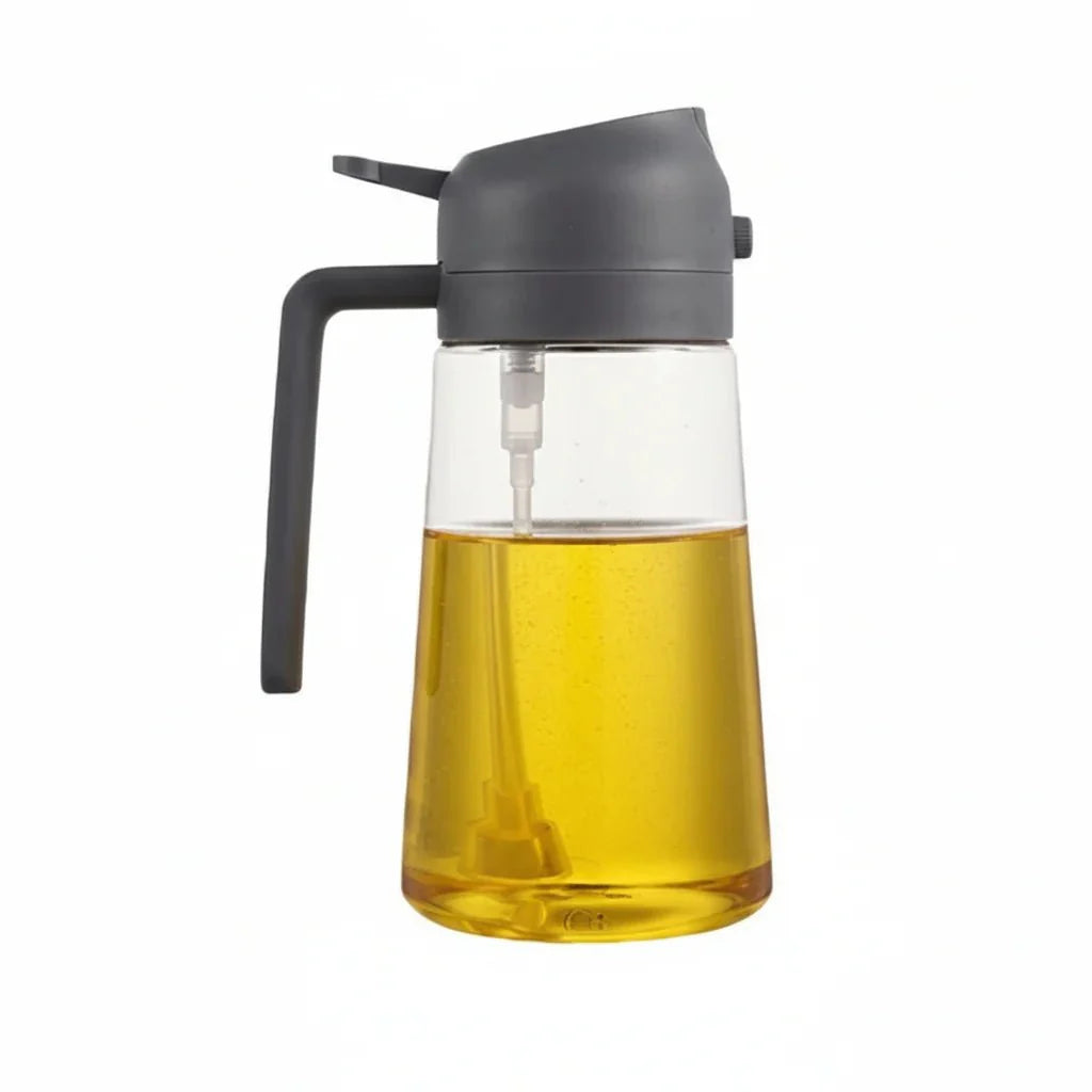 DOSERSPRAY – Manual Oil Sprayer for Accurate Dispensing