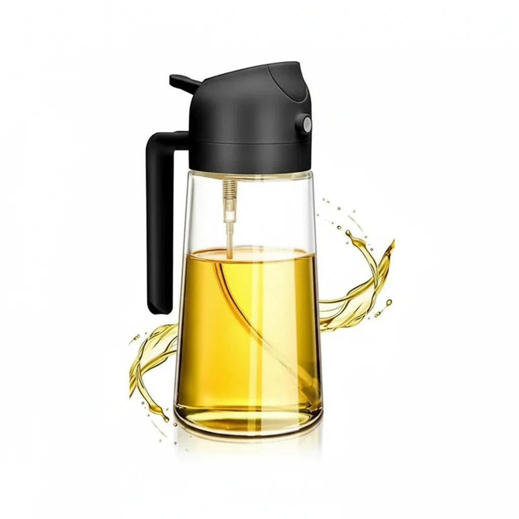 DOSERSPRAY – Manual Oil Sprayer for Accurate Dispensing