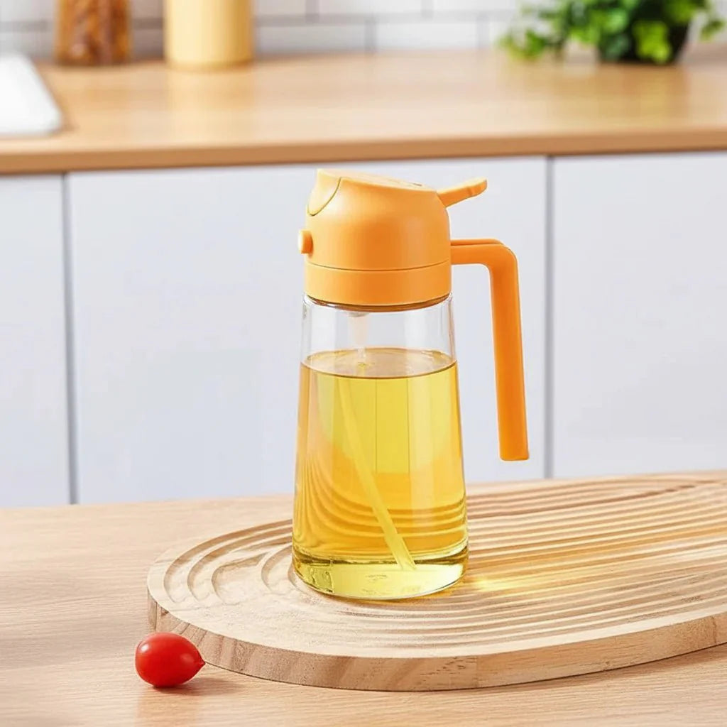 DOSERSPRAY – Manual Oil Sprayer for Accurate Dispensing