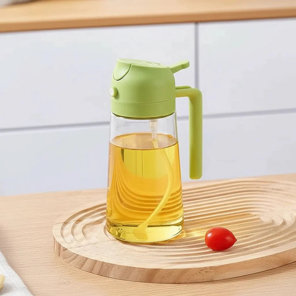 DOSERSPRAY – Manual Oil Sprayer for Accurate Dispensing