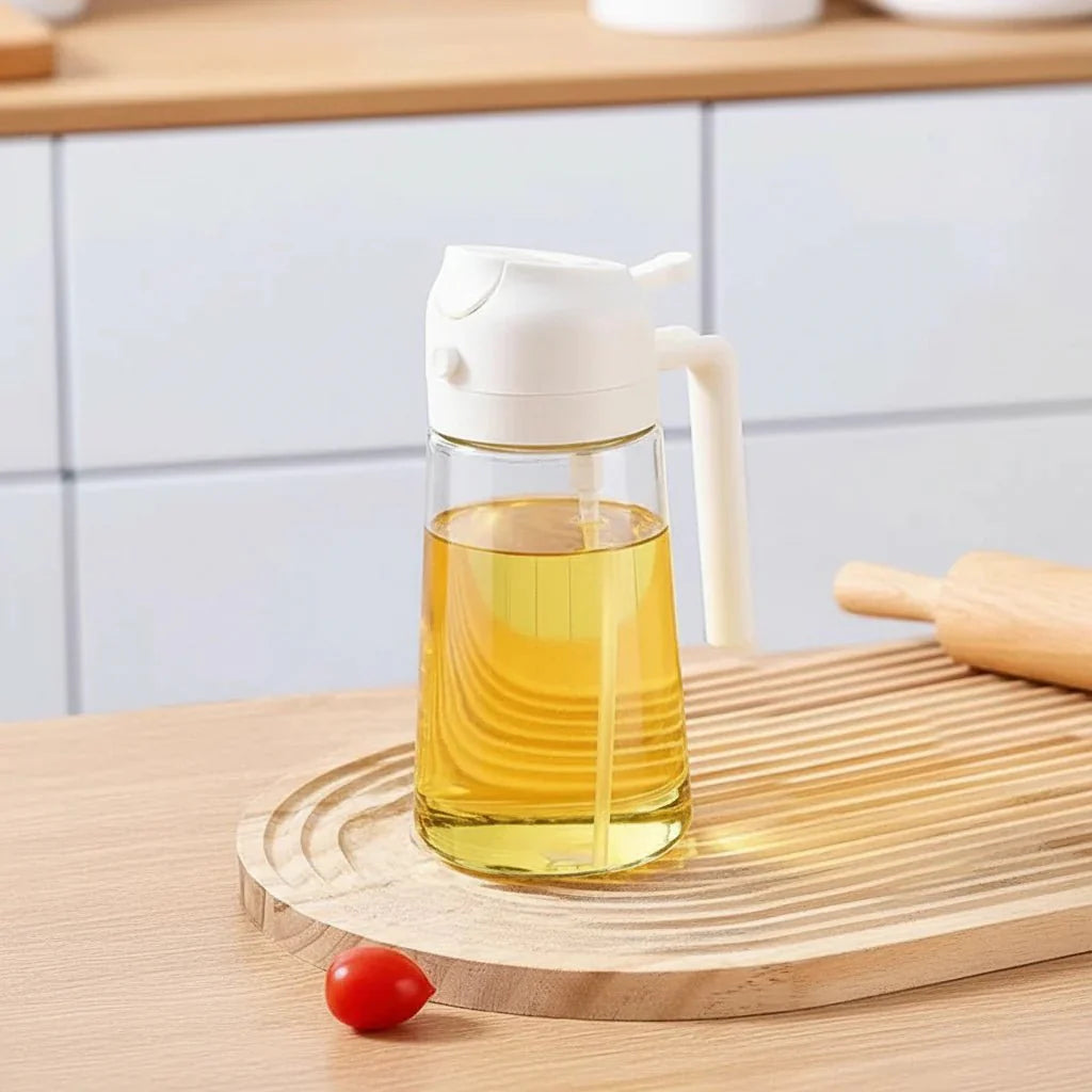 DOSERSPRAY – Manual Oil Sprayer for Accurate Dispensing