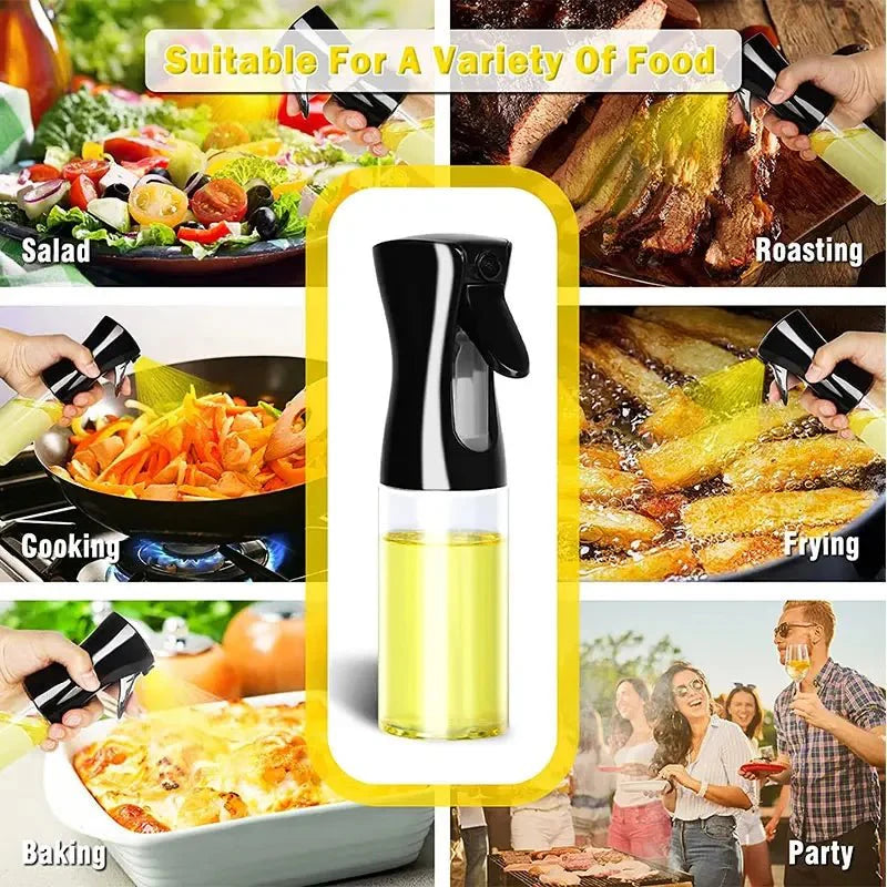 DOSERSPRAY – Manual Oil Sprayer for Accurate Dispensing