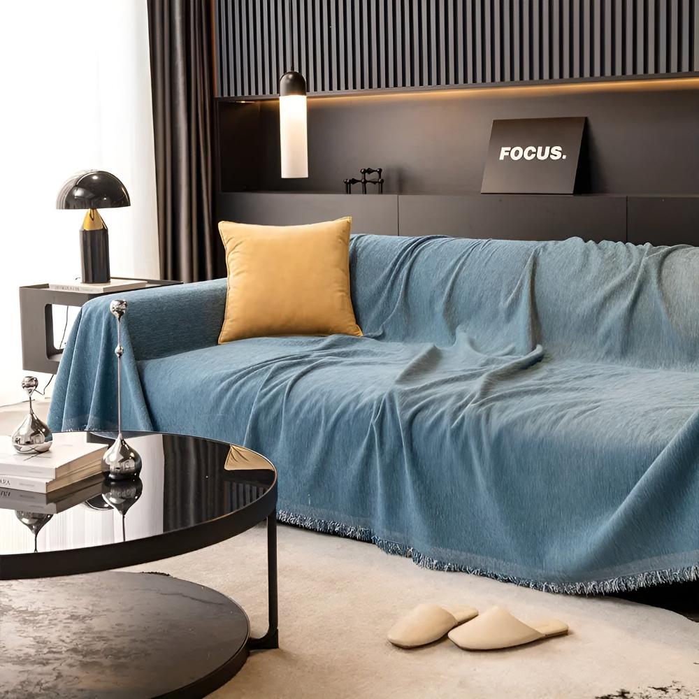 Minimalist Waterproof Sofa Cover