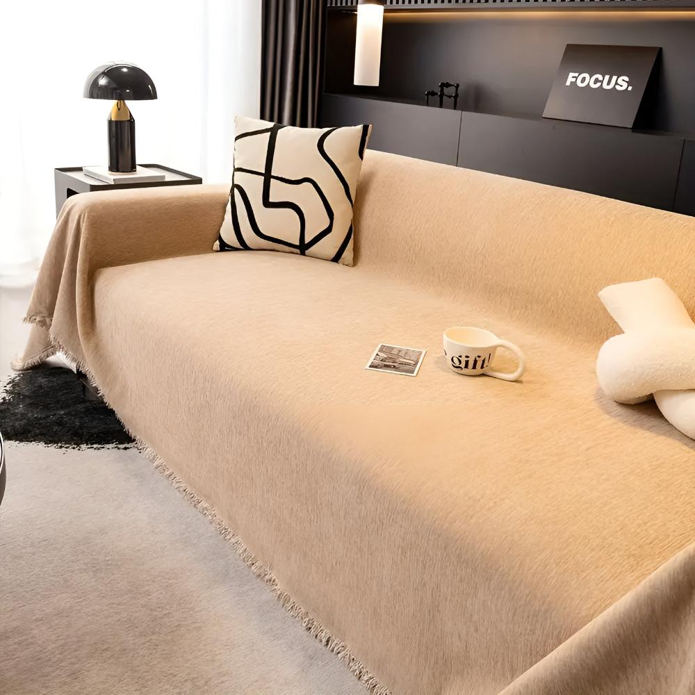 Minimalist Waterproof Sofa Cover