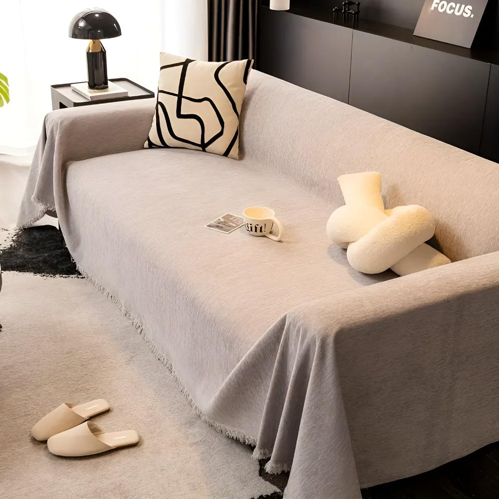 Minimalist Waterproof Sofa Cover