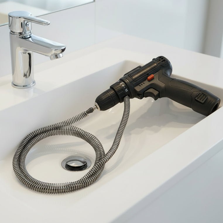 DRAINBLAZE – Heavy-Duty Electric Clog Remover