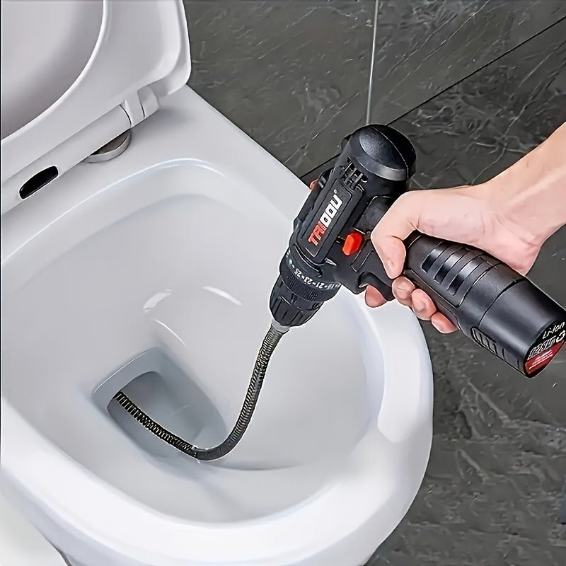 DRAINBLAZE – Heavy-Duty Electric Clog Remover