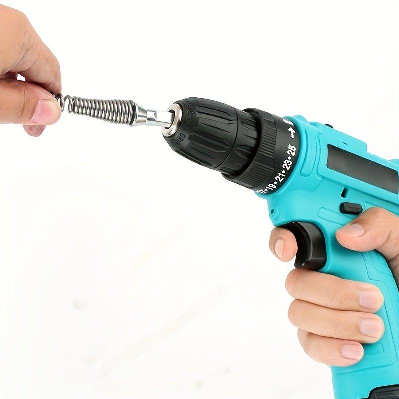 DRAINBLAZE – Heavy-Duty Electric Clog Remover