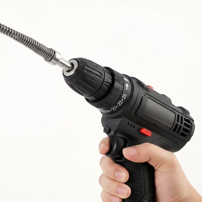 DRAINBLAZE – Heavy-Duty Electric Clog Remover