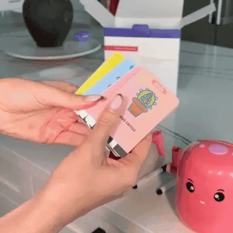 DRAWLEARN – Interactive Drawing Robot for Kids’ Creative Learning