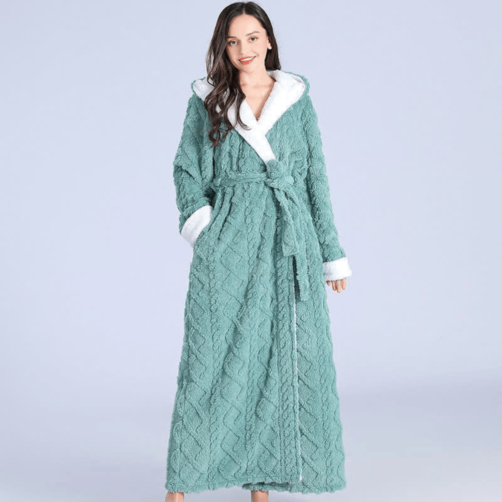 DreamWeave Robe – Soft, Luxurious Feel Against the Skin