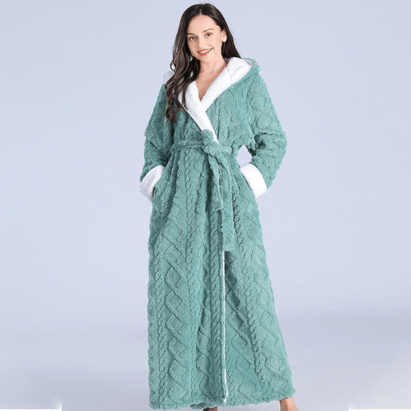 DreamWeave Robe – Soft, Luxurious Feel Against the Skin