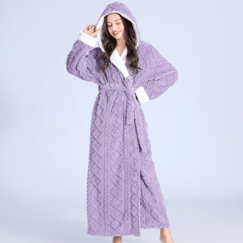 DreamWeave Robe – Soft, Luxurious Feel Against the Skin