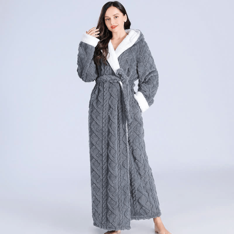 DreamWeave Robe – Soft, Luxurious Feel Against the Skin
