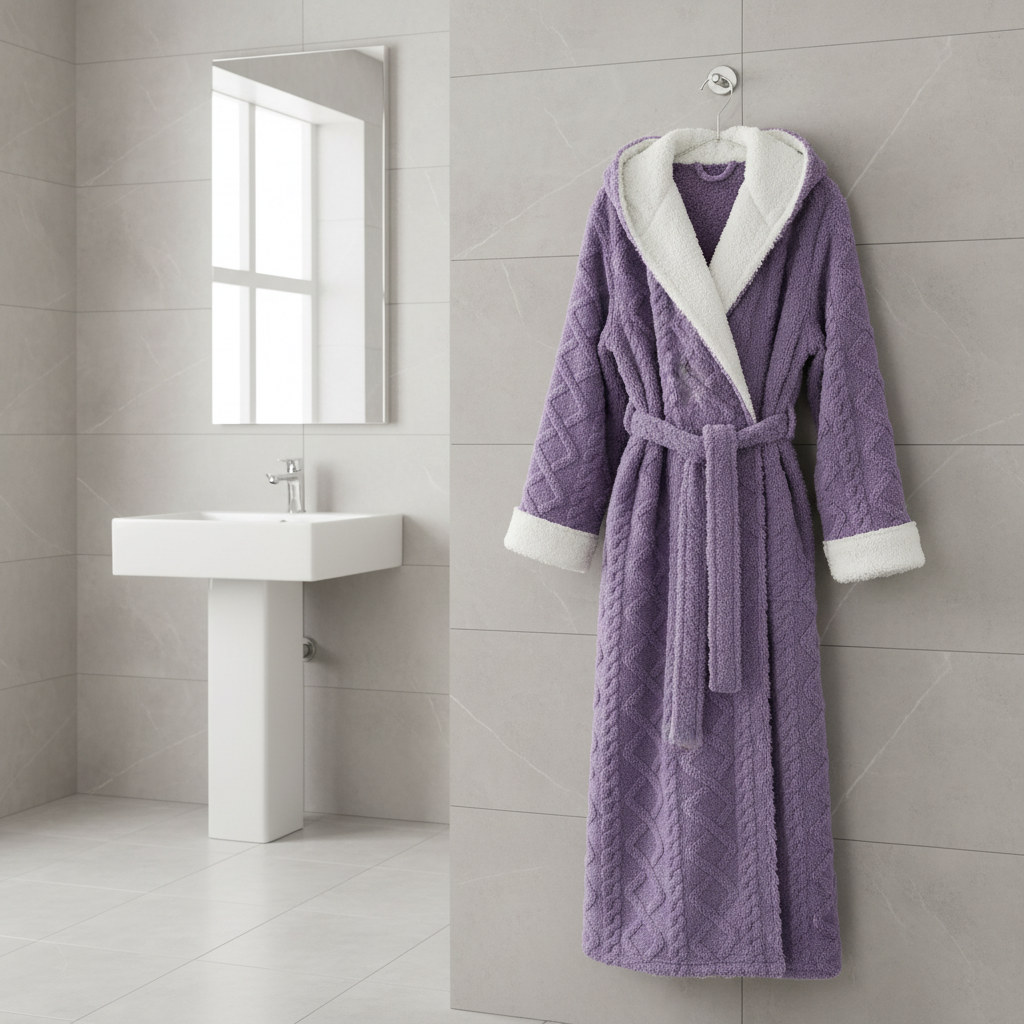 DreamWeave Robe – Soft, Luxurious Feel Against the Skin