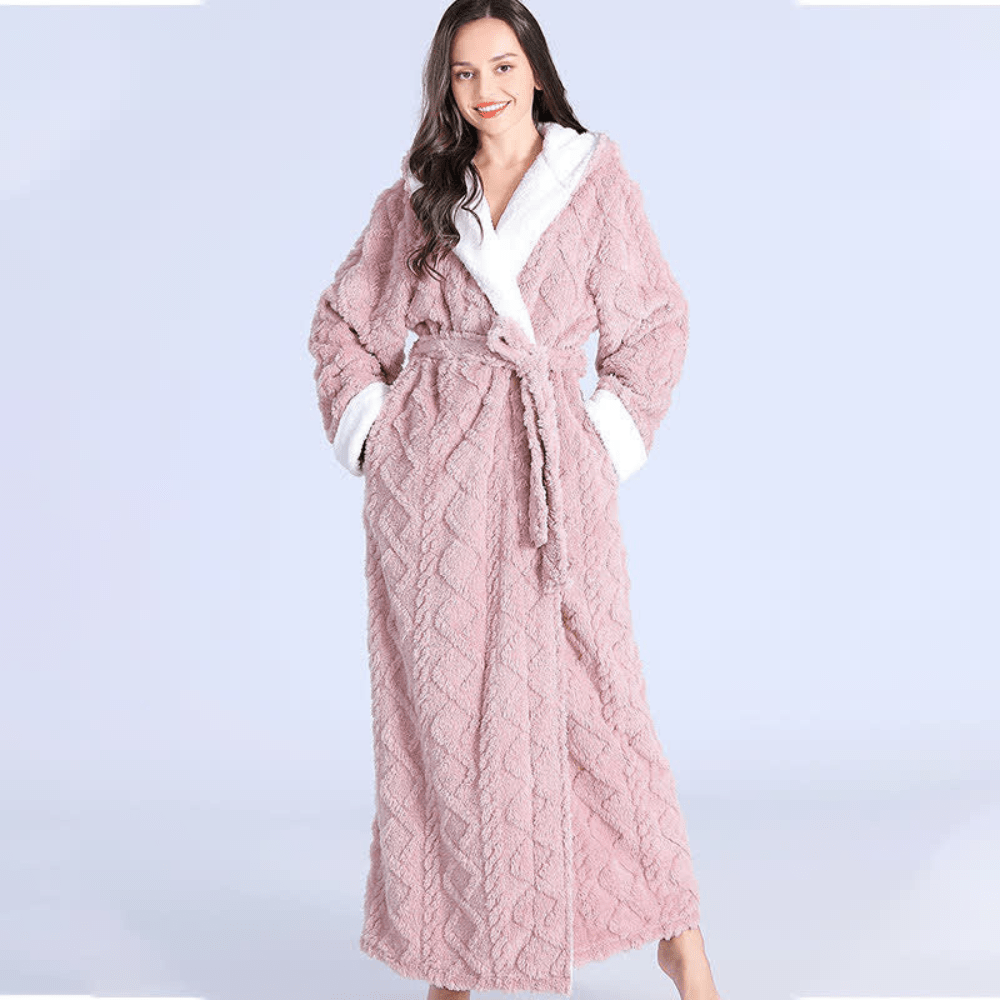 DreamWeave Robe – Soft, Luxurious Feel Against the Skin
