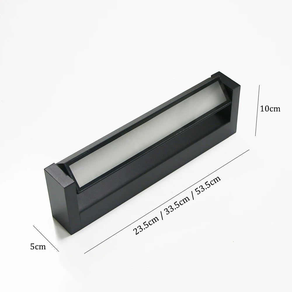 DRYSPARK LED – adjustable waterproof LED outdoor wall light