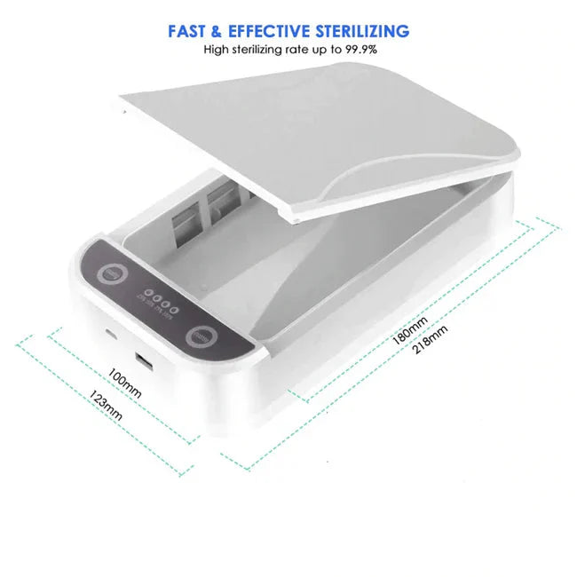 Box - UV Sanitization Box