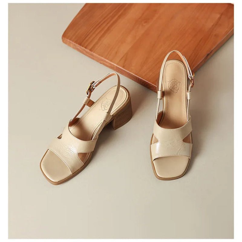 EASIVA – Lightweight Open Toe Sandals for Everyday Summer Comfort