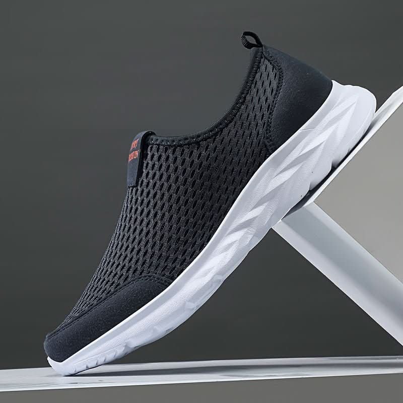 EASYSTRIDE SNEAKERS – Lightweight Slip-On Sneakers for Breathable Comfort