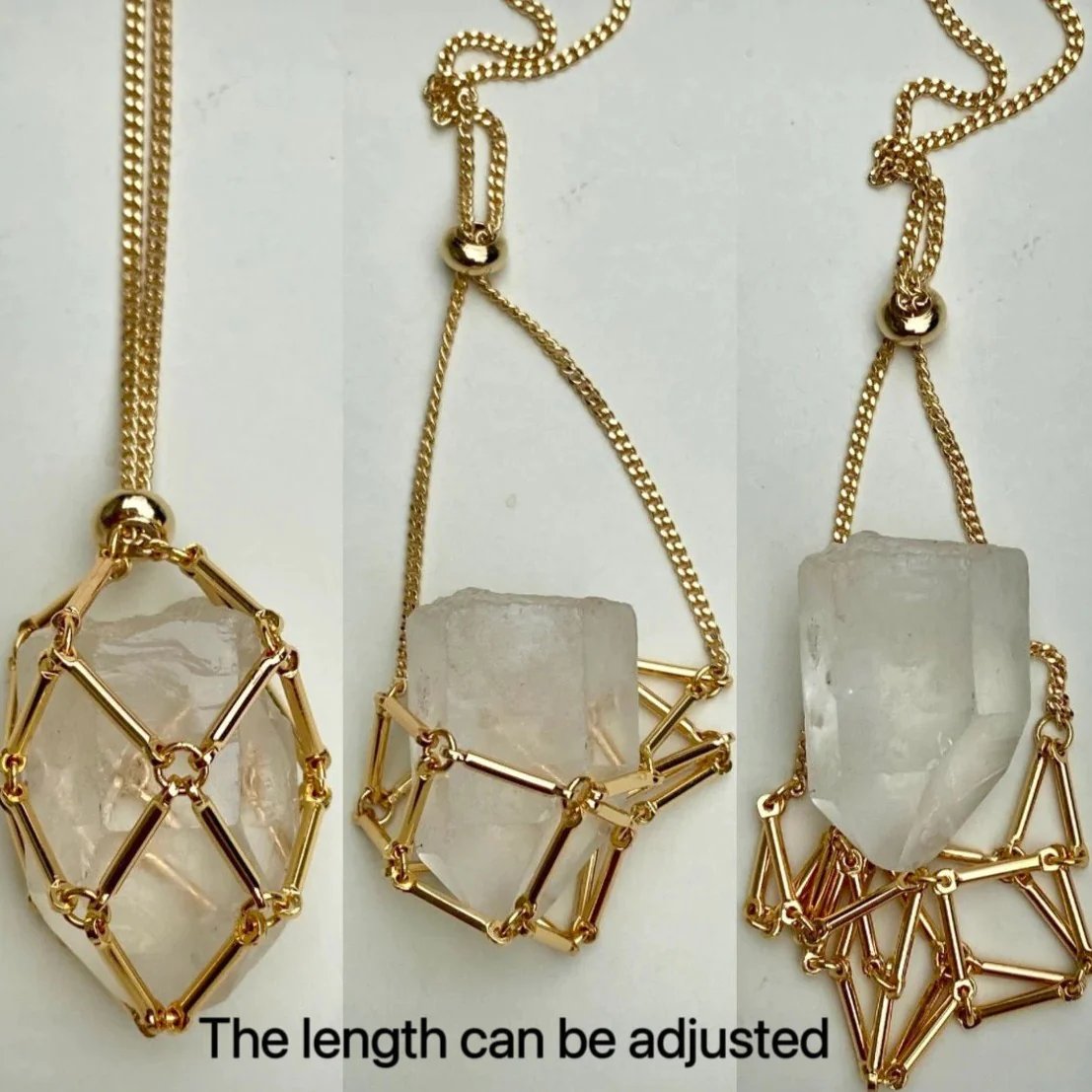 Crystal Necklace