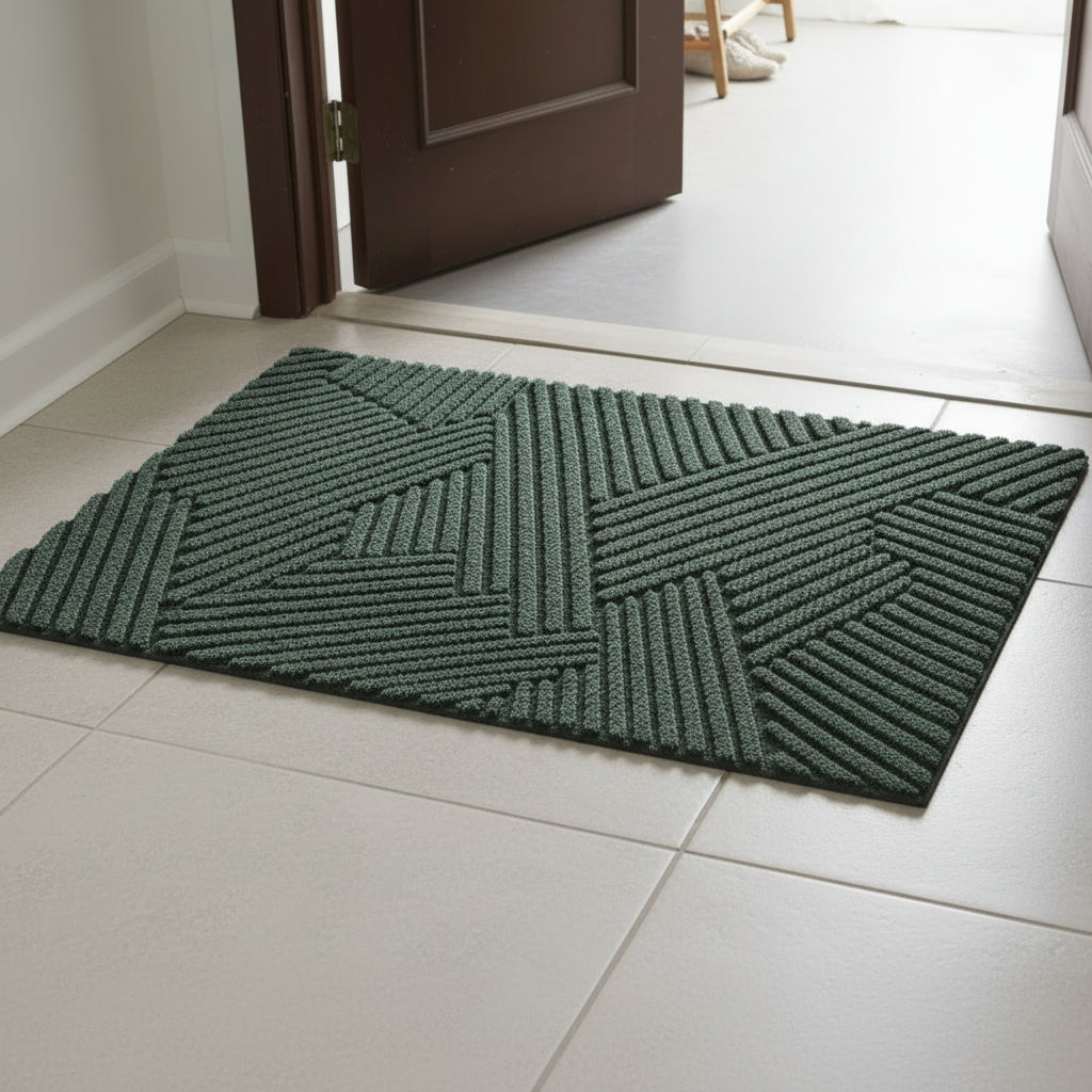 ECOSTEP – Non-Slip Indoor Door Mat Made from Sustainable Material