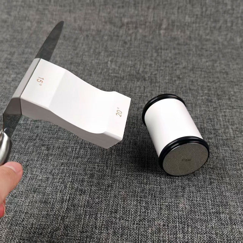 EDGEKIT – Professional Four-Sided Diamond Knife Sharpening System