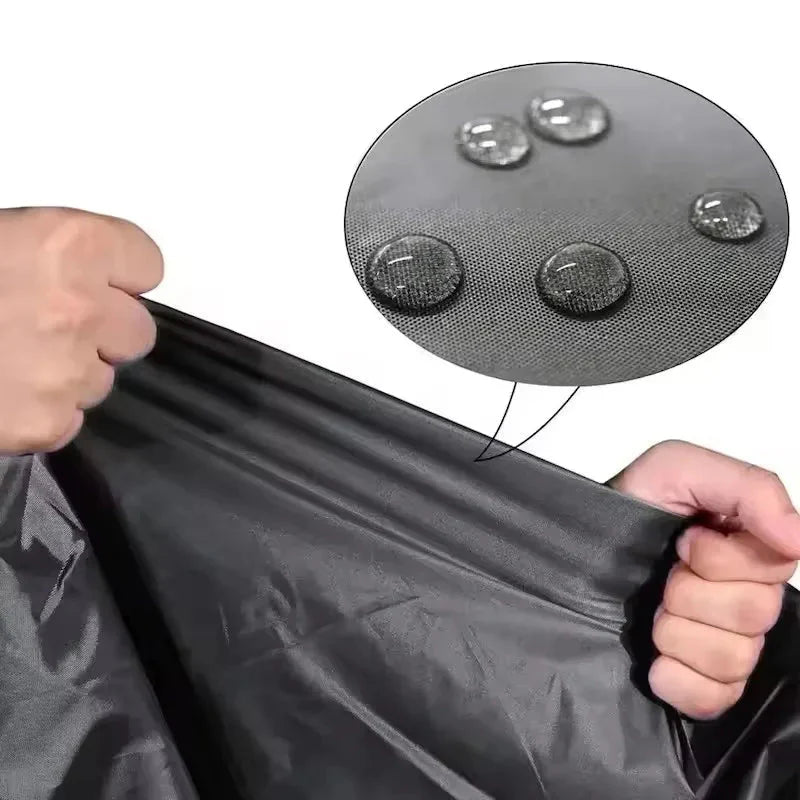 EGGSHELTER – Waterproof Egg Chair Cover for All-Weather Outdoor Protection
