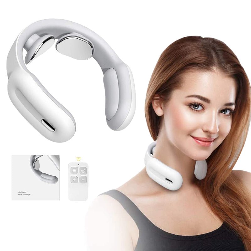 Ekorelief – Electrical Neck Massager for Deep Pain Relief