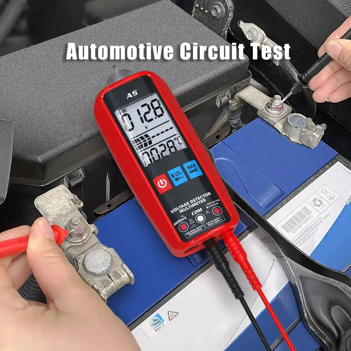 Electricial Amp Meter