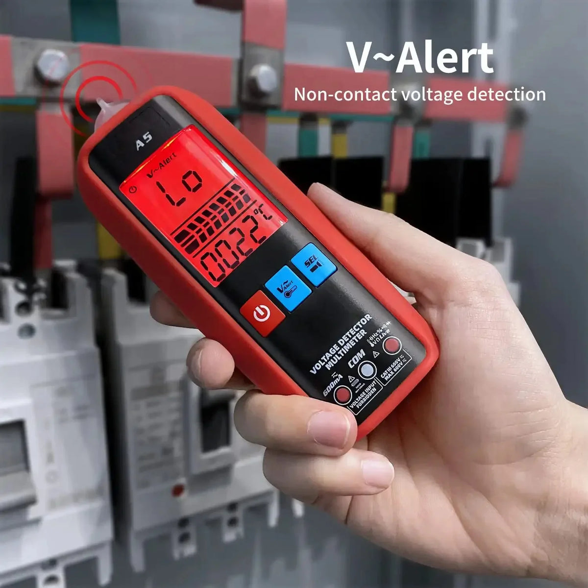 Electricial Amp Meter
