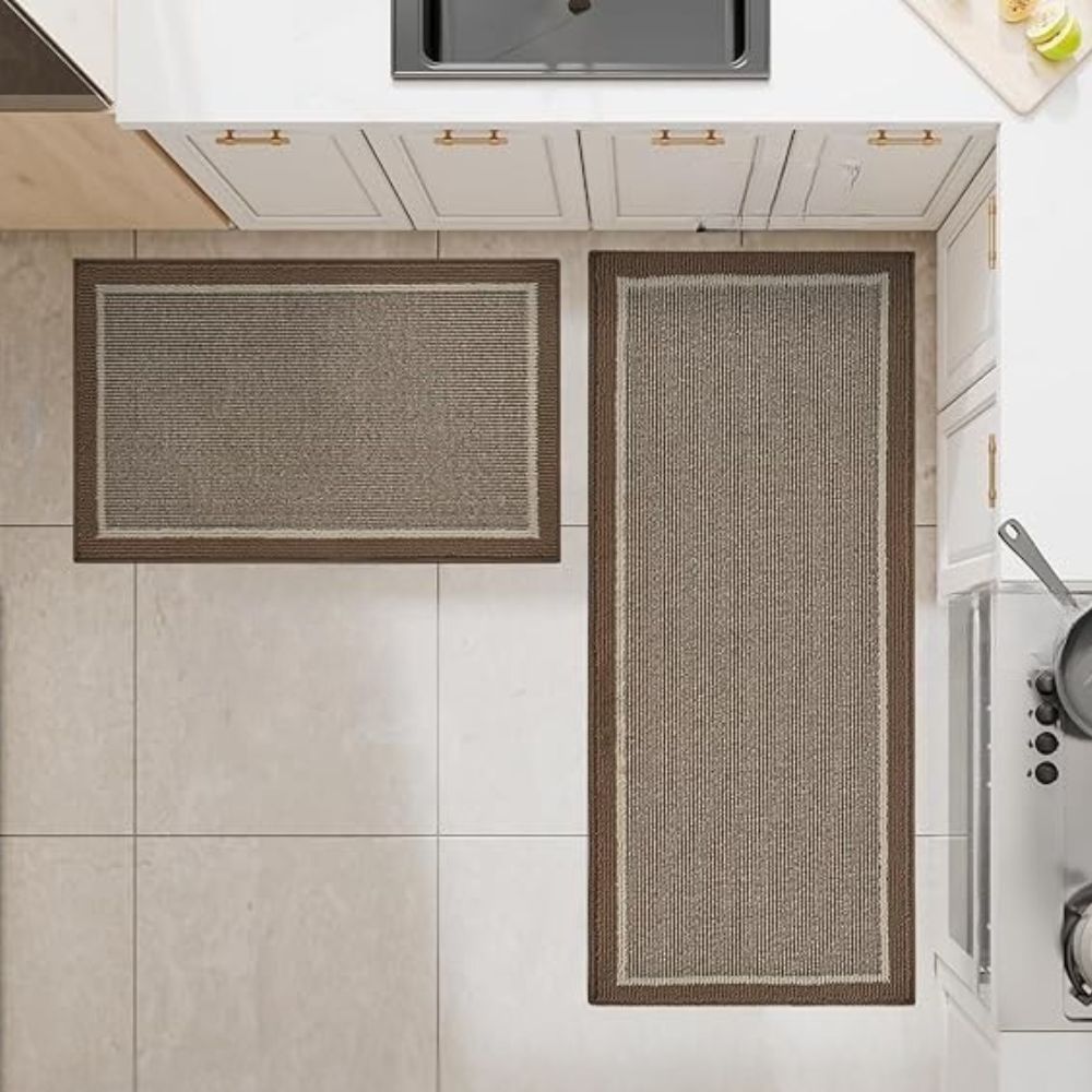 Kitchen Runner Rug Anti Fatigue Non Slip Mat