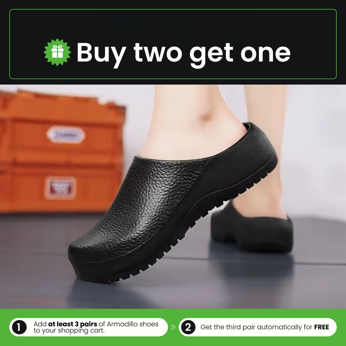 Elson Comfort Clog Mules – Everyday Slip-On